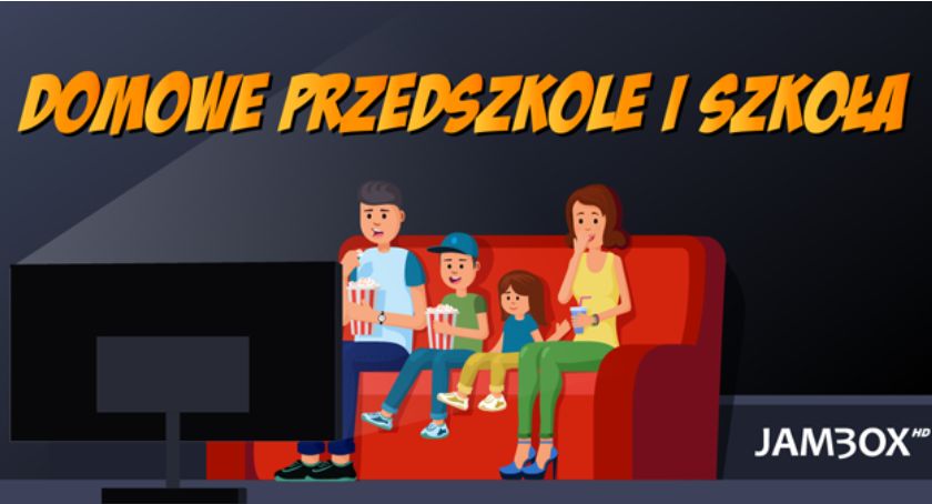 #zostańwdomu - włącz JAMBOX!