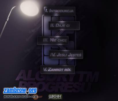 Pierwszy mini album KPSN’a - zambrowskiego rapera 