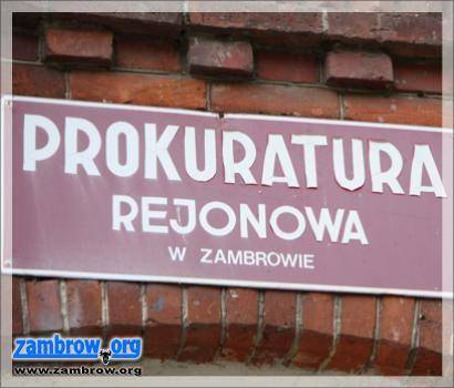 Tydzień Ofiar Przestępstw w zambrowskiej prokuraturze
