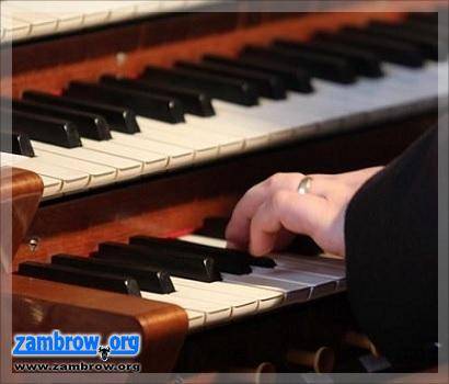Jutro w „Duchu” recital organowo-wokalny