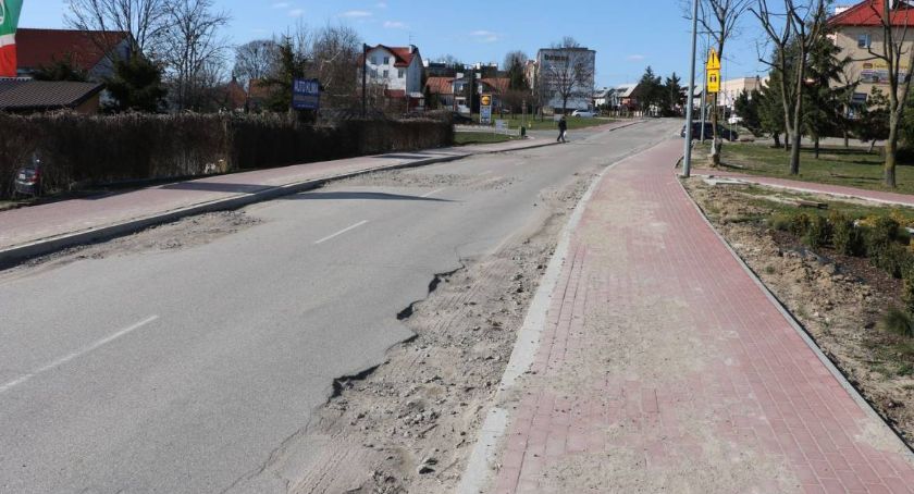 Uwaga! Będą utrudnienia na Wyszyńskiego
