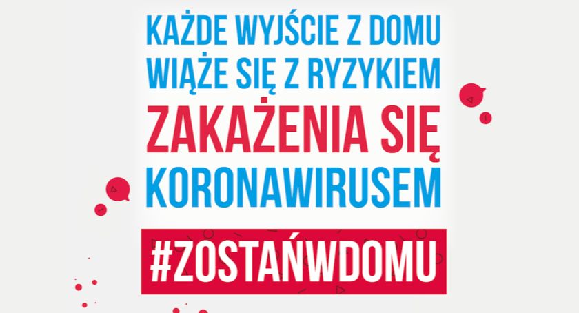 Co można, a czego nie można w czasie epidemii [grafika]
