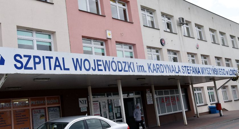 Szef szpitala w Łomży zakażony koronawirusem