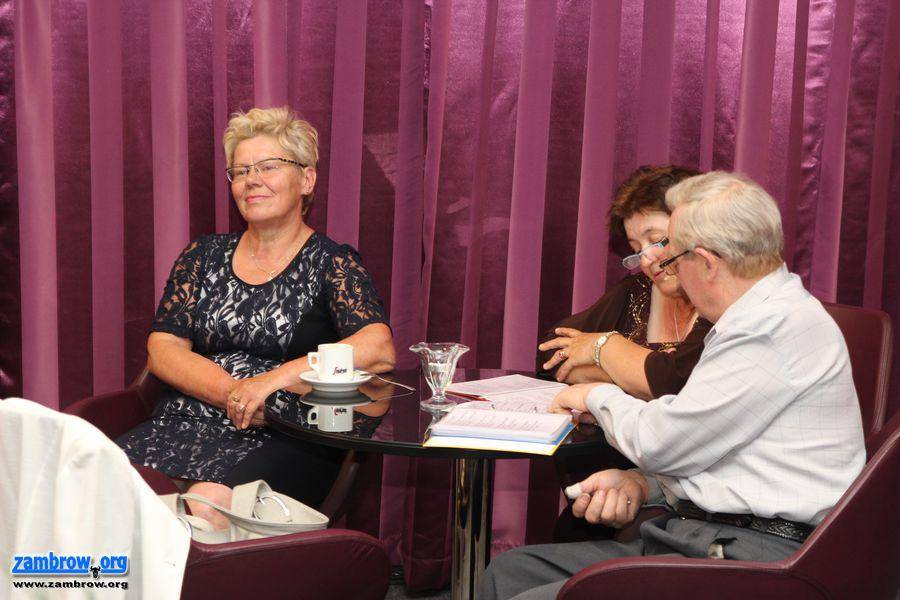 Chór akademicki UTW wystąpił w Centrum Kultury [foto]