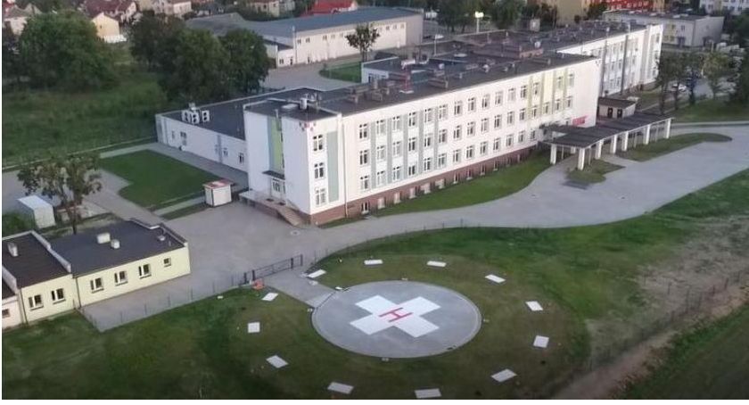Zambrowski SOR tymczasowo zamknięty [aktualizacja]