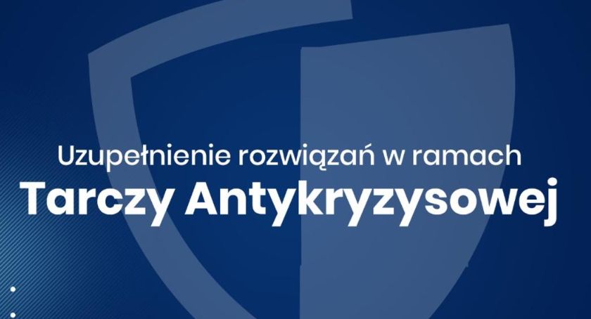 Tarcza antykryzysowa: nowe rozwiązania dla firm, pracowników i rolników