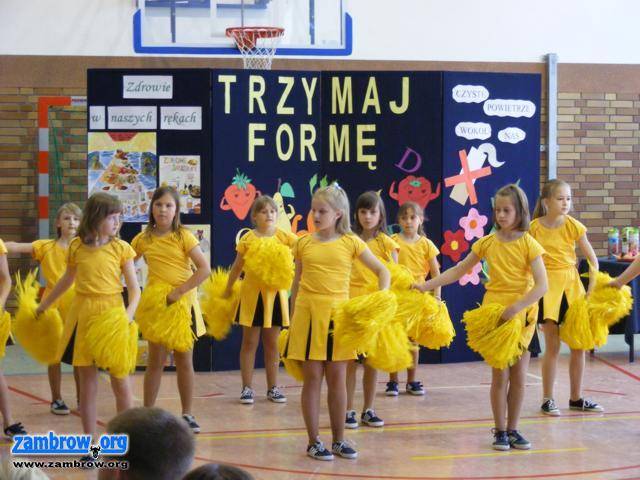 Podsumowanie działań profilaktycznych w Starym Zakrzewie