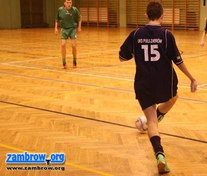 Gimnazjada Powiatowa w futsalu rozstrzygnięta 