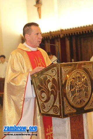 Mieszkańcy Zambrowa uczcili Święto Odzyskania Niepodległości [foto] 