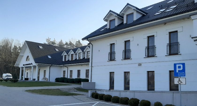 Kolejne dwa izolatoria w województwie podlaskim
