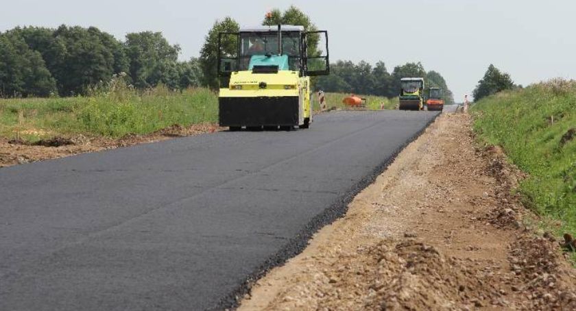 Wiemy, jakie inwestycje otrzymały wsparcie w ramach Funduszu Dróg Samorządowych