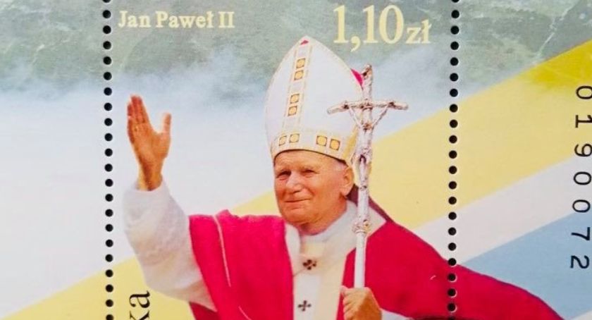 Pomóż w stworzeniu wirtualnej galerii pamiątek związanych ze św. Janem Pawłem II