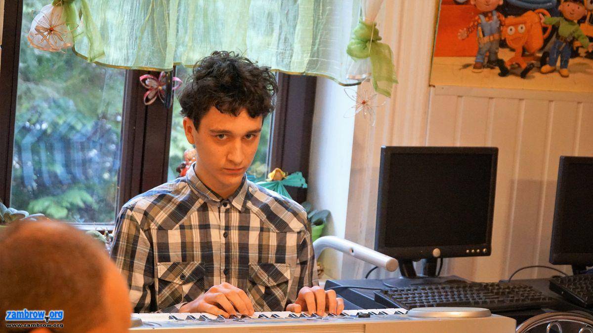 Wigilia w OWR Caritas [foto]