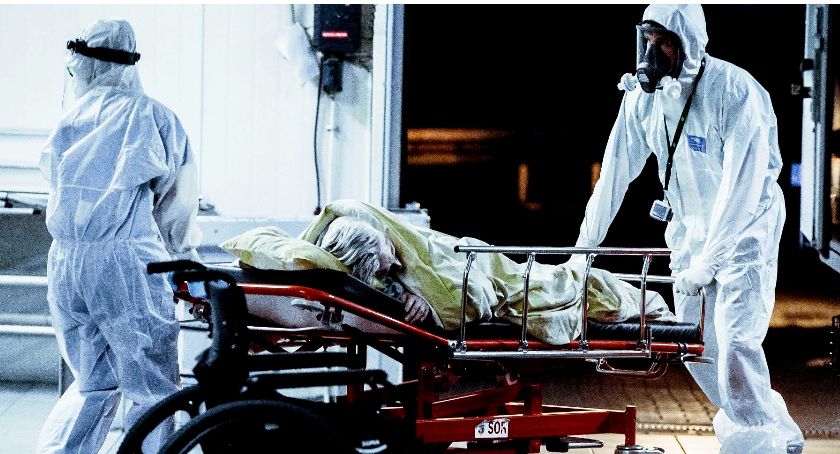 Od północy w 1PBOT działa Zespół Interwencji Kryzysowej do wsparcia DPS