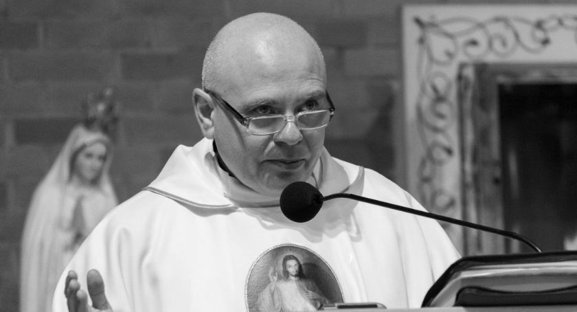 Zmarł o. Andrzej Kosakowski OFMConv