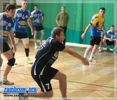 Rekord Zambrów zadebiutuje w III lidze seniorów
