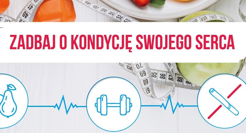 Do 24 kwietnia trwa Tydzień dla Serca