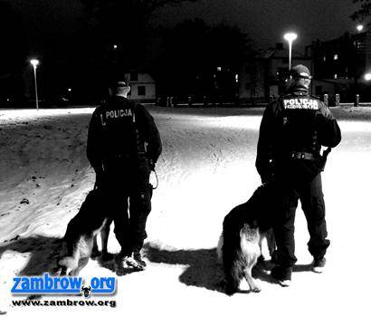 Policja apeluje - nie bądźmy obojętni! 