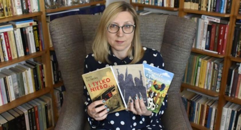 Biblioteka zaprasza na drugie spotkanie z cyklu Książki z Zambrowa oraz do udziału w konkursie