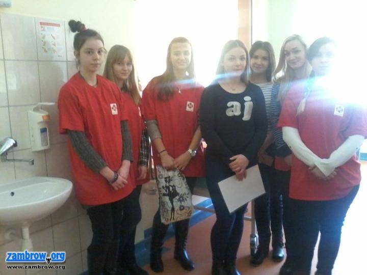 Światowy Dzień Chorego w zambrowskim szpitalu