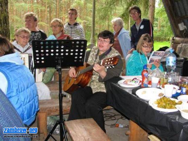 Piknik Integracyjny Związku Niewodowych i Szansy