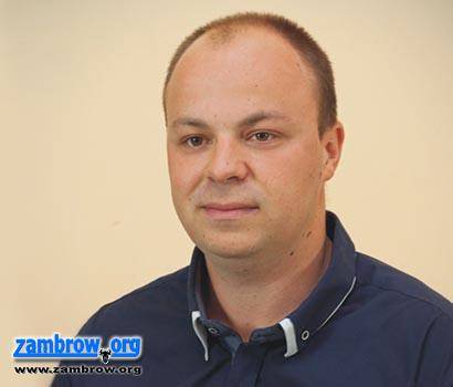 Podziękowanie wyborcom - Łukasz Kujawa