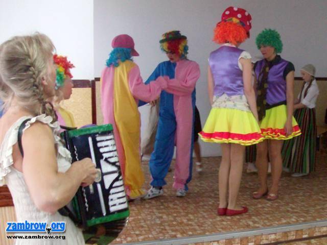 Koncert litewskich talentów w Zambrowie