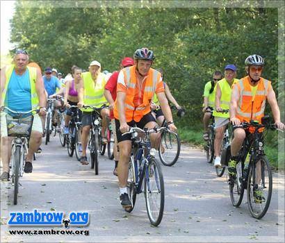 Będą kolejne trasy rowerowe w powiecie zambrowskim