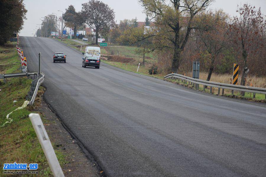 Przebudowa ulic Białostockiej i Ostrowskiej na ostatniej prostej. UWAGA UTRUDNIENIA! [foto]