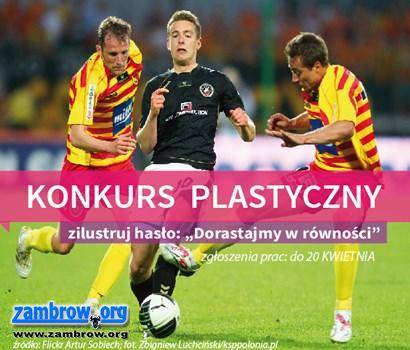  Wygraj klasowe spotkanie z Jagiellonią 