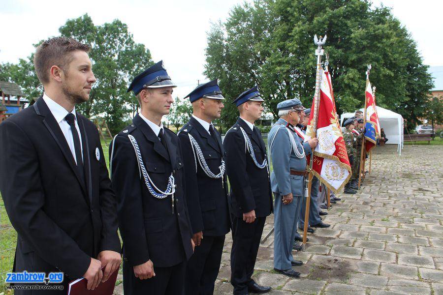Zjednoczył ich patron