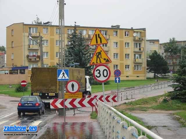 Rozpoczyna się II etap przebudowy centrum