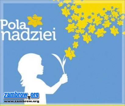 Akcja Pola Nadziei po raz drugi w Zambrowie