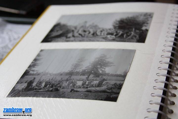 OWR Caritas stworzył album historyczny o szkole oficerskiej [foto + audio]