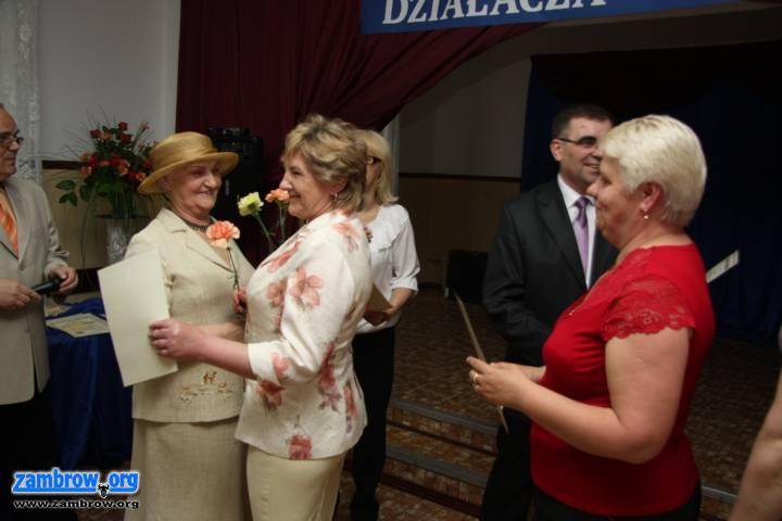 Szansa dla działaczy kultury...