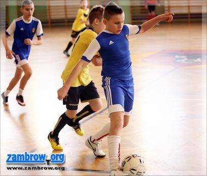 Jutro kolejny halowy turniej oraz sparing Olimpii Zambrów