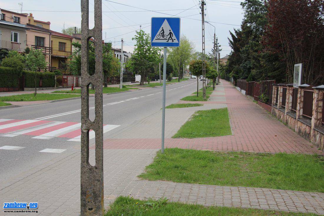 Na zambrowskich ulicach brakuje koszy na śmieci? [foto]