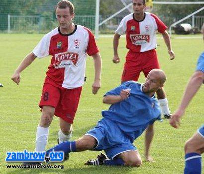 Wyniki 5. kolejki podlasko-warmińsko-mazurskiej III ligi 