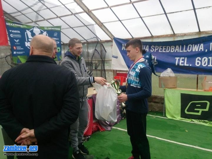 Uczniowie ZSO rywalizowali w Szkolnej Lidze Paintballowej