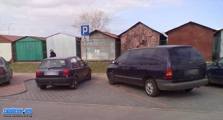 Parkuj z głową! [foto]