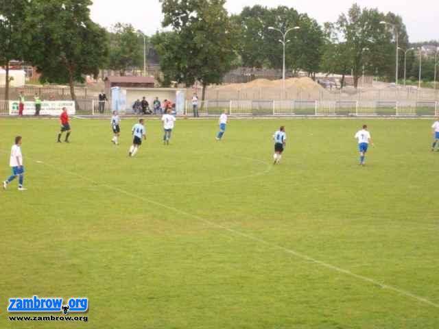Czy Olimpia odpadnie z III ligi?