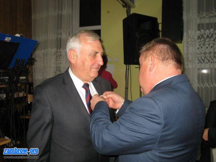 Święto krwiodawców w Wysokiem Mazowieckiem