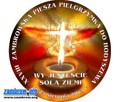 Ruszają zapisy na pieszą pielgrzymkę do Hodyszewa