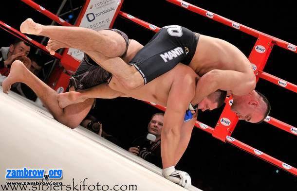 Gala Winer Punch - kojelna wygrana Piotra Piotrowskiego “Oyamy”