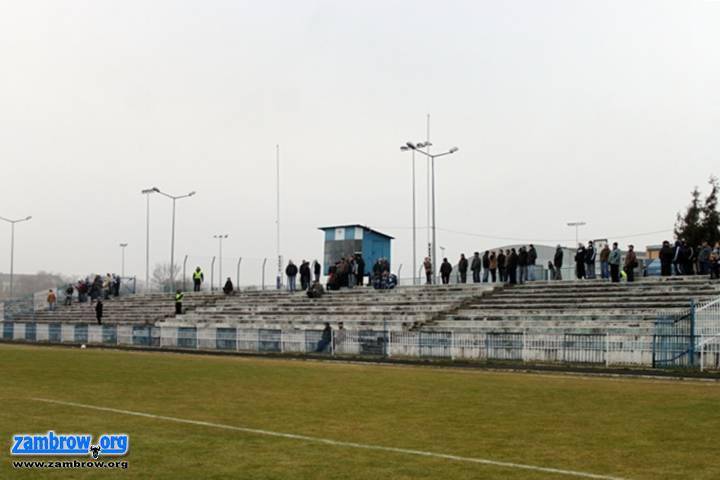 Olimpia pokonała Pogoń Łapy 3:0 (fotoreportaż)