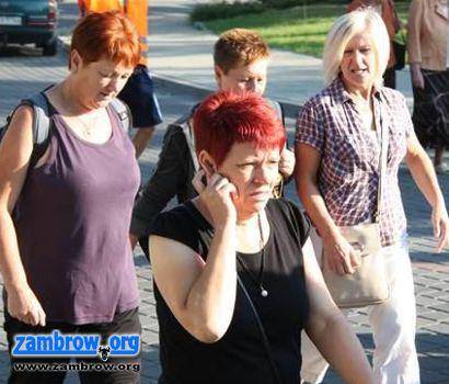 Zaproszenie na pieszą wycieczkę po Zambrowie 
