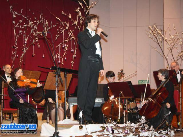 Łomżyńska Filharmonia zaprasza na 