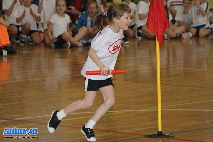 II runda Zambrowskiej  Olimpijki [wyniki + foto]