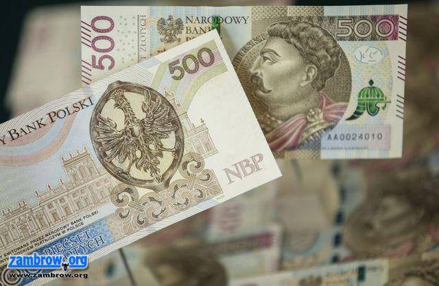 NBP wprowadza do obiegu nowy banknot o nominale 500 zł