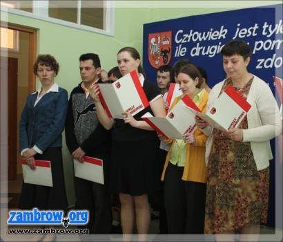 Zapraszamy na dni otwarte w Ośrodku Wsparcia